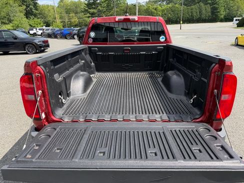 Used 2015 Chevrolet Colorado LT w/ Luxury Package AWD/4WD image 17