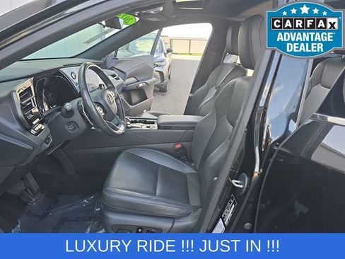 Used 2023 Lexus RX 350 Premium w/ Cold Area Package FWD image 12