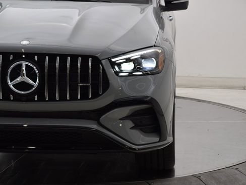 New 2026 Mercedes-Benz GLE 53 AMG 4MATIC Coupe image 10
