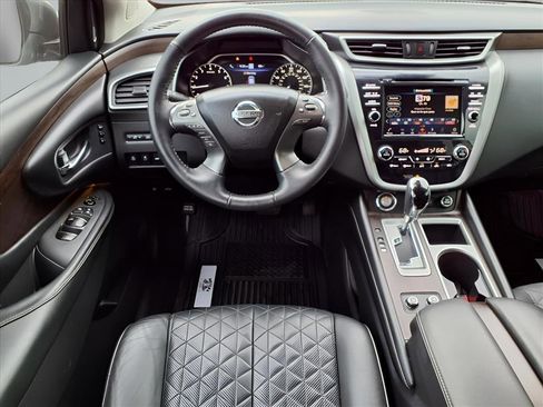 Used 2020 Nissan Murano Platinum w/ Cargo Package image 10
