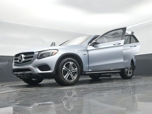 Used 2018 Mercedes-Benz GLC 350e GLC 350e image 72