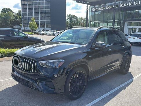 Used 2024 Mercedes-Benz GLE 53 AMG 4MATIC image 4