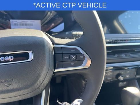 New 2026 Jeep Compass Latitude image 14