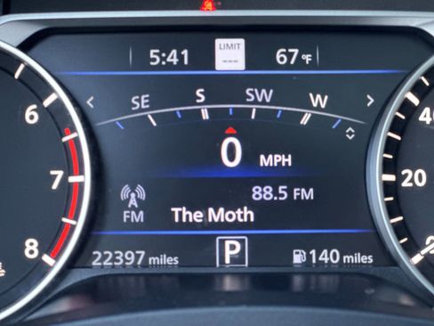 Used 2023 Nissan Altima 2.5 SV w/ SV Premium Package FWD image 27