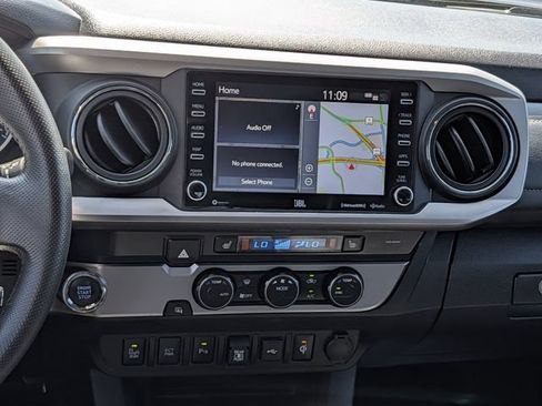 Used 2023 Toyota Tacoma Limited w/ Nightshade Package RWD image 15