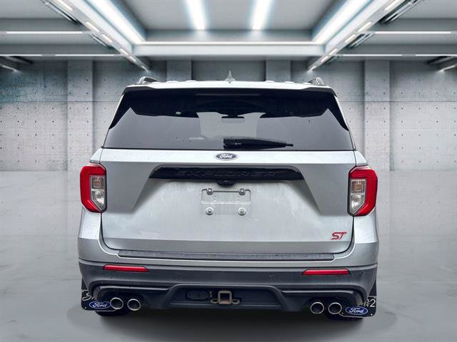 Used 2020 Ford Explorer ST w/ Premium Technology Package AWD/4WD image 5