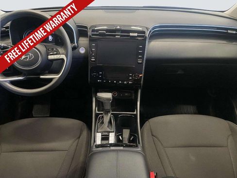 Used 2024 Hyundai Tucson SEL FWD image 21