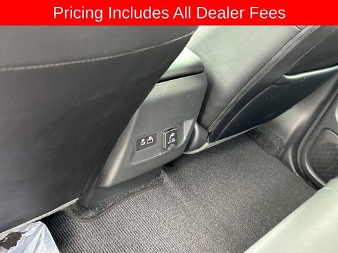 Used 2026 Nissan Frontier Pro-X w/ Pro Premium Package RWD image 18