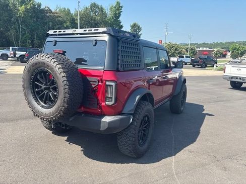 Used 2025 Ford Bronco 4-Door w/ Sasquatch Package AWD/4WD image 7