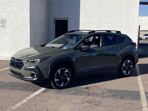 New 2026 Subaru Crosstrek 2.5i Limited image 3