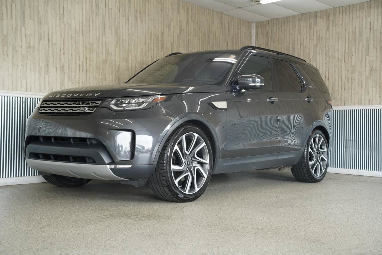 Used 2020 Land Rover Discovery HSE Luxury AWD/4WD image 4