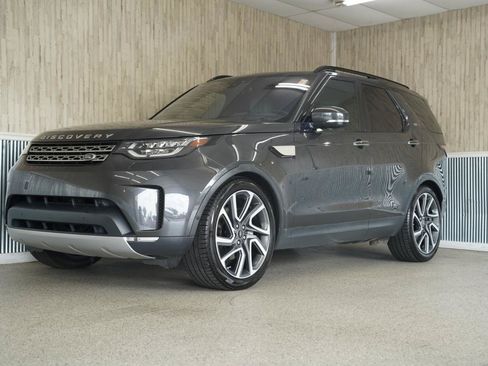 Used 2020 Land Rover Discovery HSE Luxury AWD/4WD image 4