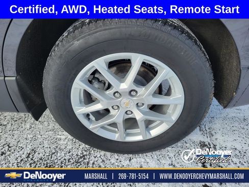 Used 2023 Chevrolet Equinox LT image 5