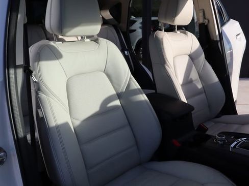 Used 2023 MAZDA CX-5 AWD 2.5 S w/ Preferred Package image 12