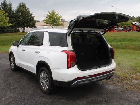 Used 2025 Hyundai Palisade SEL AWD/4WD image 7