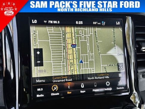 Used 2019 RAM 1500 Laramie image 27