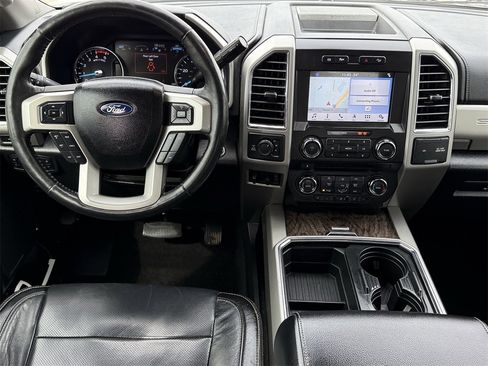 Used 2018 Ford F250 Lariat w/ Lariat Ultimate Package image 10