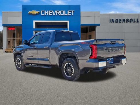 Used 2025 Toyota Tundra SR5 w/ TRD Off-Road Package AWD/4WD image 22