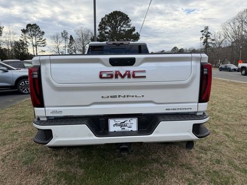 Used 2024 GMC Sierra 3500 Denali w/ Denali Reserve Package image 6