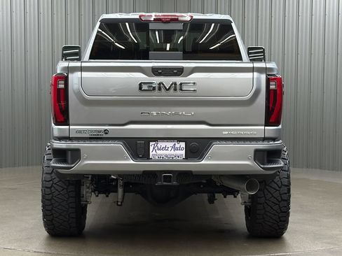 Used 2026 GMC Sierra 3500 Denali Ultimate AWD/4WD image 4