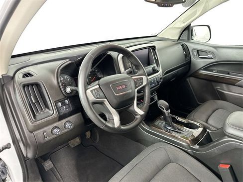 Used 2022 GMC Canyon Elevation image 18