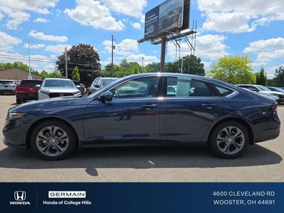 Used 2024 Honda Accord EX