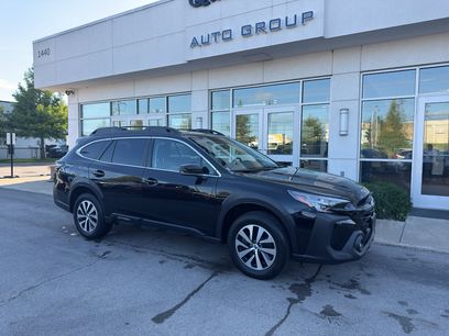 Used 2024 Subaru Outback Premium