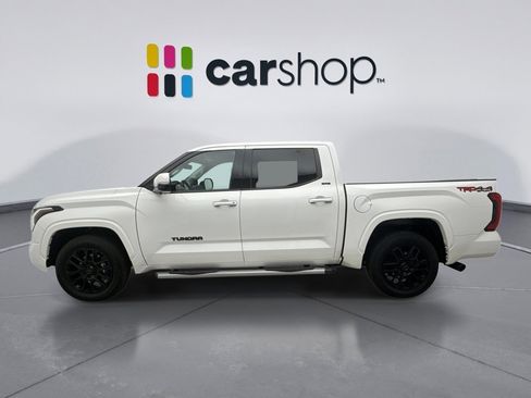 Used 2022 Toyota Tundra SR5 w/ TRD Sport Premium Package image 2