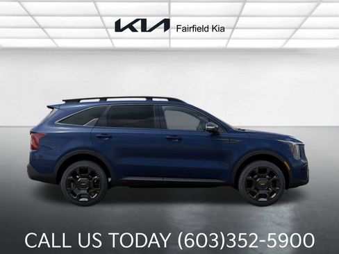 New 2026 Kia Sorento SX AWD/4WD image 7