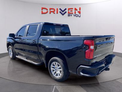 Used 2020 Chevrolet Silverado 1500 RST