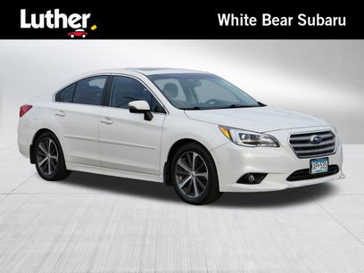 Used 2015 Subaru Legacy 2.5i Limited