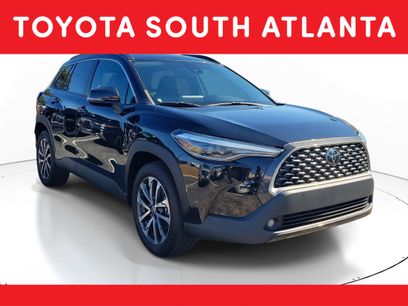 Used 2022 Toyota Corolla Cross XLE