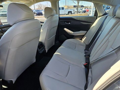 New 2025 Honda Accord EX-L image 10