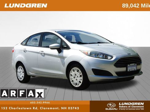 Used 2014 Ford Fiesta S FWD image 1
