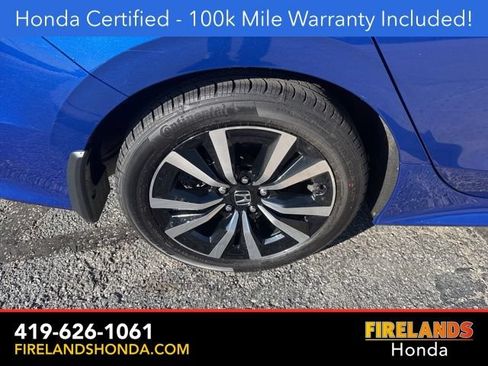 Certified 2024 Honda Civic EX image 32