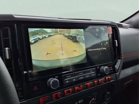 New 2026 Nissan Frontier PRO-4X w/ Tow Package image 20