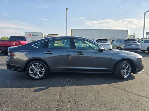 Certified 2024 Honda Accord EX image 9