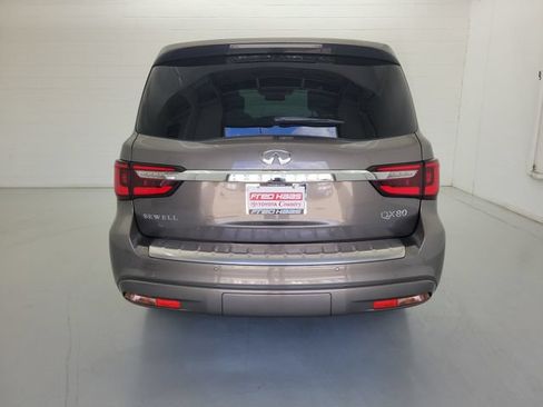 Used 2019 INFINITI QX80 Luxe w/ 22" Wheel Package RWD image 6