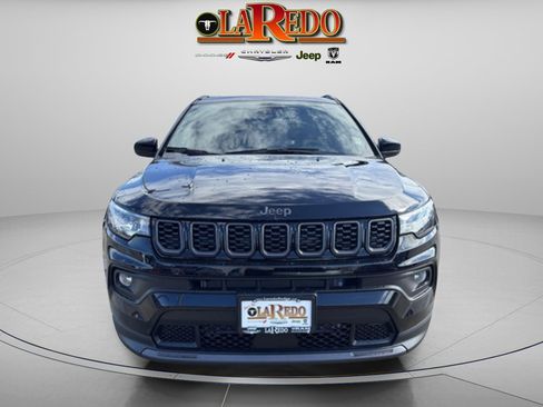 New 2026 Jeep Compass Latitude image 2