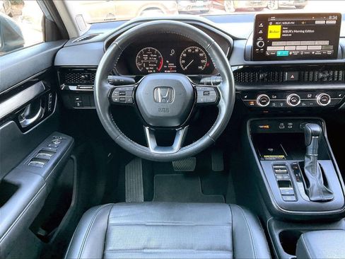 Certified 2024 Honda CR-V EX-L image 17