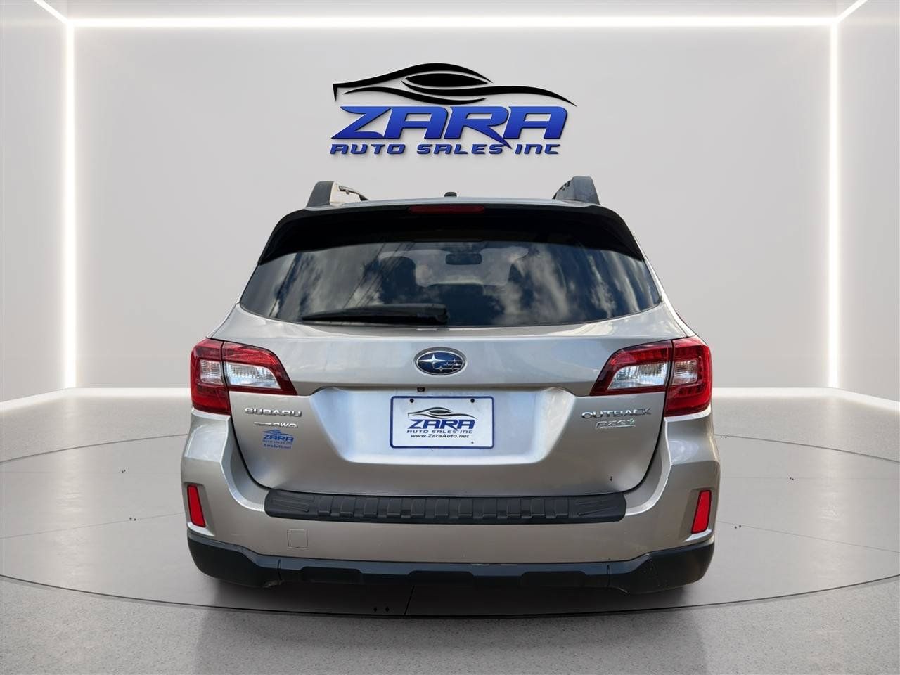 Used 2015 Subaru Outback 2.5i Premium w/ Popular Package #2 AWD/4WD image 6