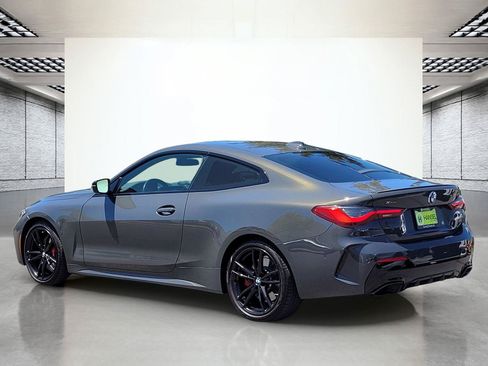Used 2021 BMW 440i xDrive Coupe w/ Executive Package AWD/4WD image 9