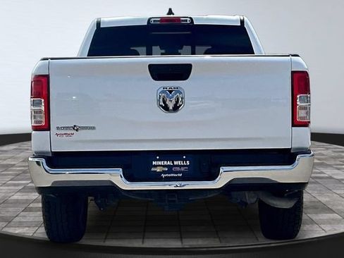 Used 2023 RAM 1500 Lone Star RWD image 5