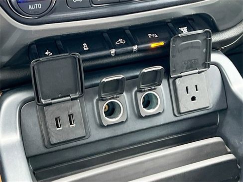 Used 2016 Chevrolet Silverado 2500 LTZ w/ Duramax Plus Package image 19