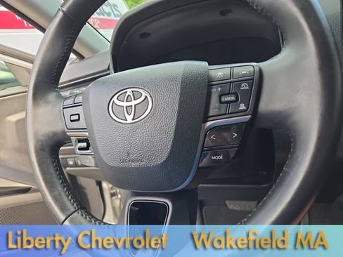 Used 2025 Toyota Camry LE w/ Convenience Package AWD/4WD image 9