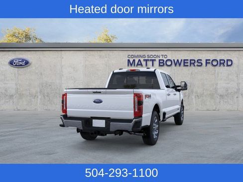 New 2026 Ford F250 Lariat AWD/4WD image 10