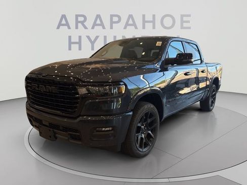 New 2026 RAM 1500 Laramie w/ Night Edition AWD/4WD image 1