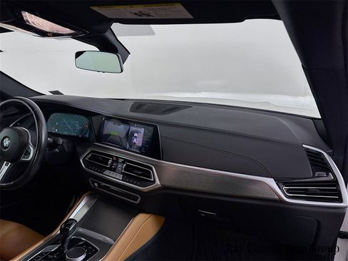 Used 2023 BMW X6 xDrive40i w/ M Sport Package image 31