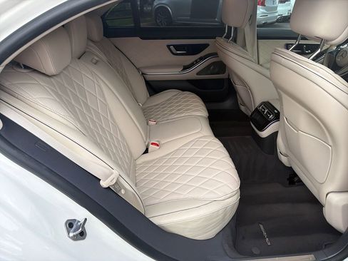 Used 2022 Mercedes-Benz S 580 4MATIC Sedan image 15