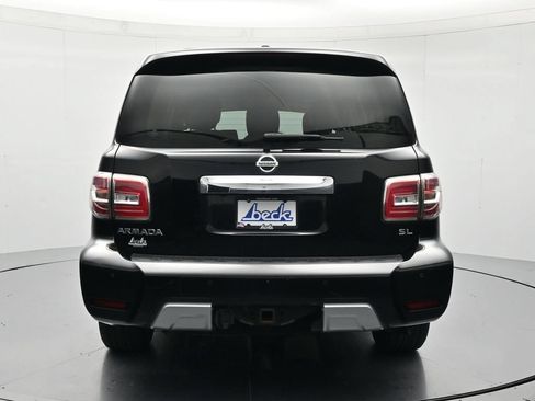 Used 2018 Nissan Armada SL w/ Premium Package RWD image 6